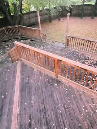 Expert Composite Deck Contractor