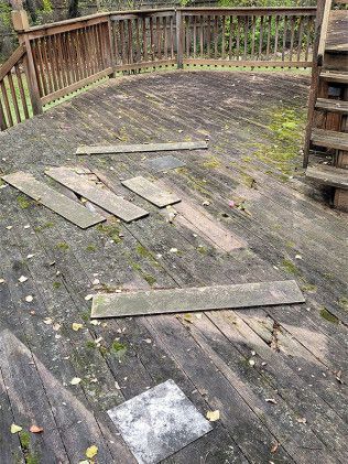 Professional Composite Deck Builder 