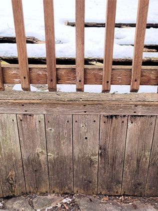 Composite Deck Contractor