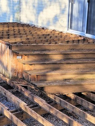 Composite Deck Builder 