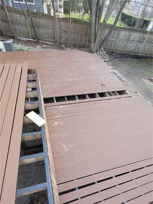 Composite Deck Contractor Near Me