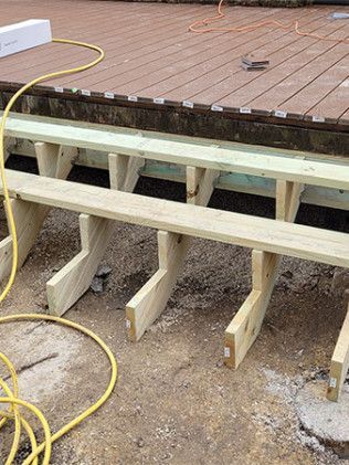 backyard deck contractors Cary IL