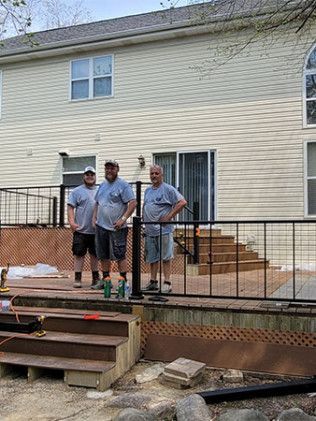 Trusted Composite Deck Contractor in McHenry IL