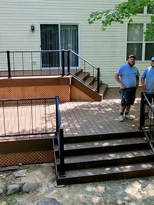 Affordable Composite Deck Contractor in McHenry IL