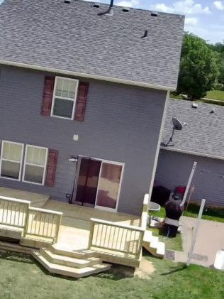 Backyard Deck McHenry IL