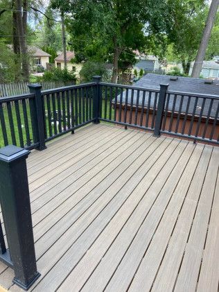 trex deck designer Cary IL