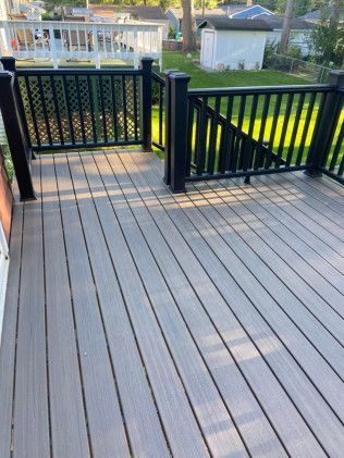 deck contractors Cary IL
