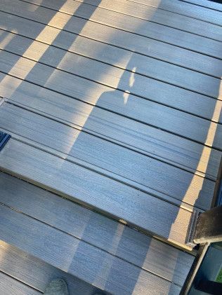 Deck with Rail Builder