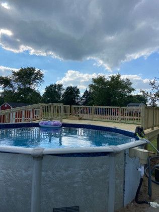 best deck builders Cary IL