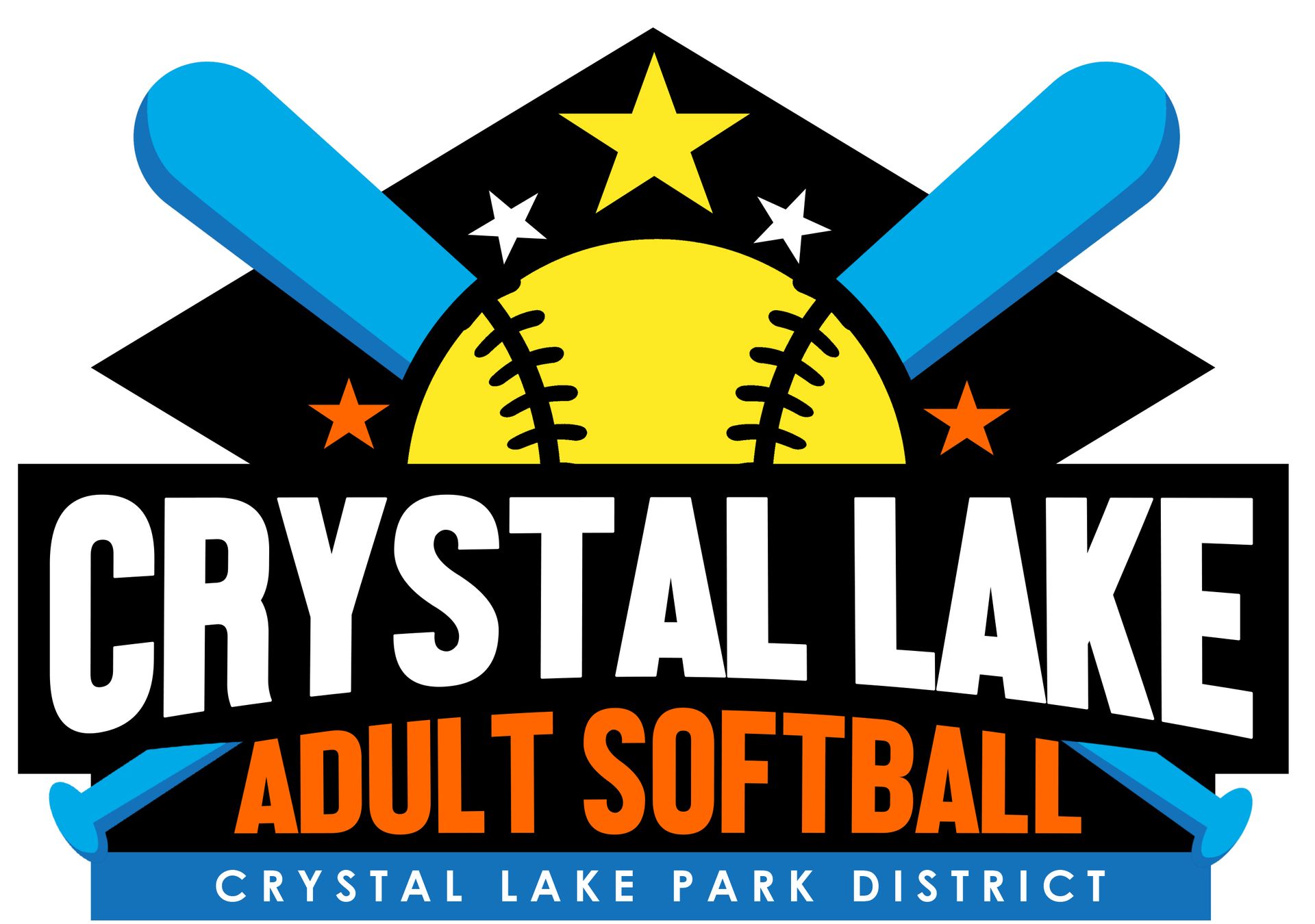 Sponsors of local softball teams through Crystal Lake Park District