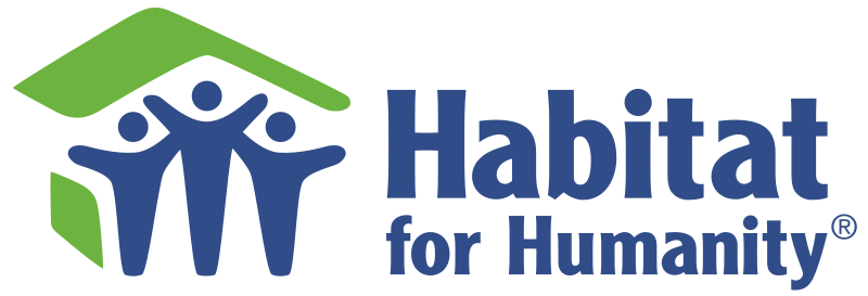 Sponsor of Habitat for Humanity