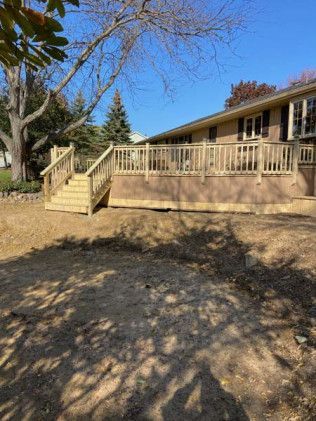 Best Deck Builder in McHenry IL