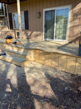 Deck Builder McHenry IL
