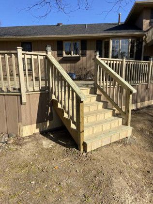 premium deck builders Cary IL