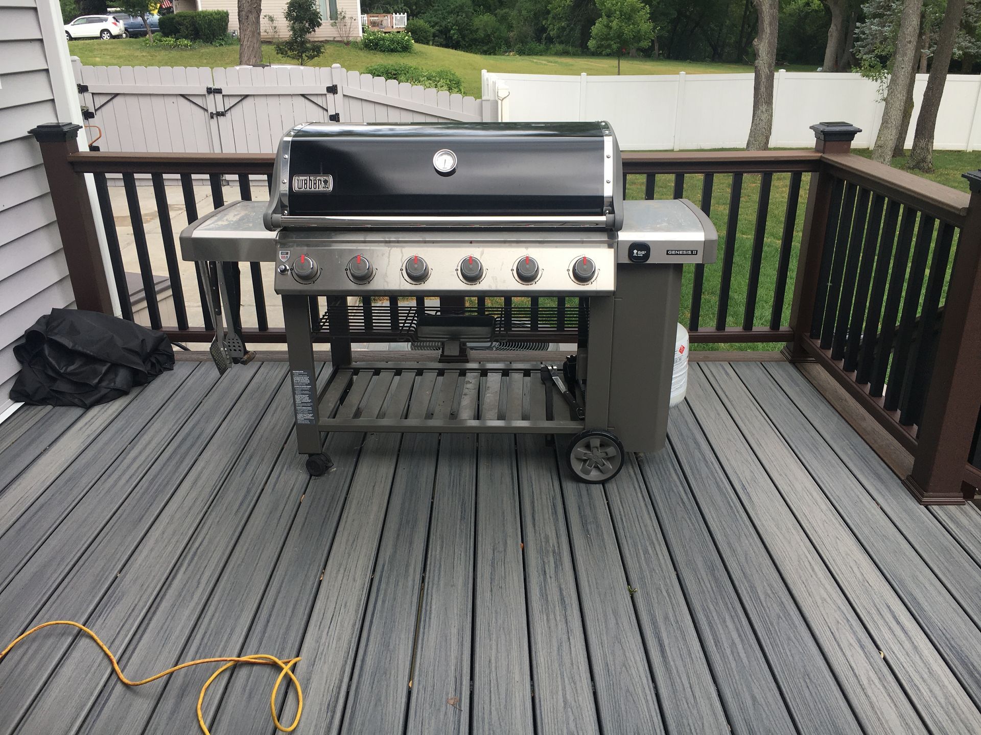 Professional Composite Deck Builder in McHenry IL