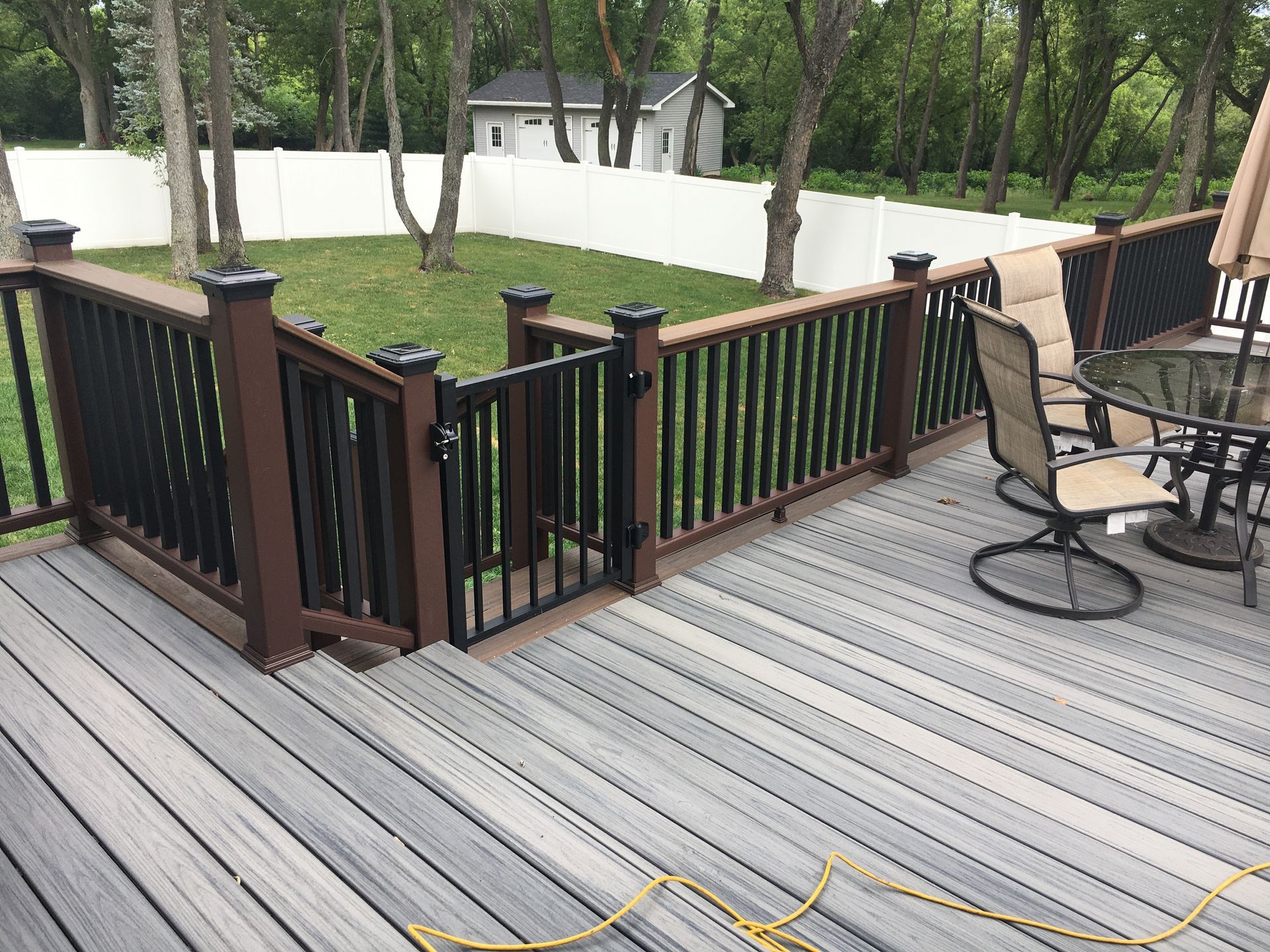 Deck Pros in Wonder Lake