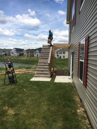 Trusted Deck Builder in McHenry IL