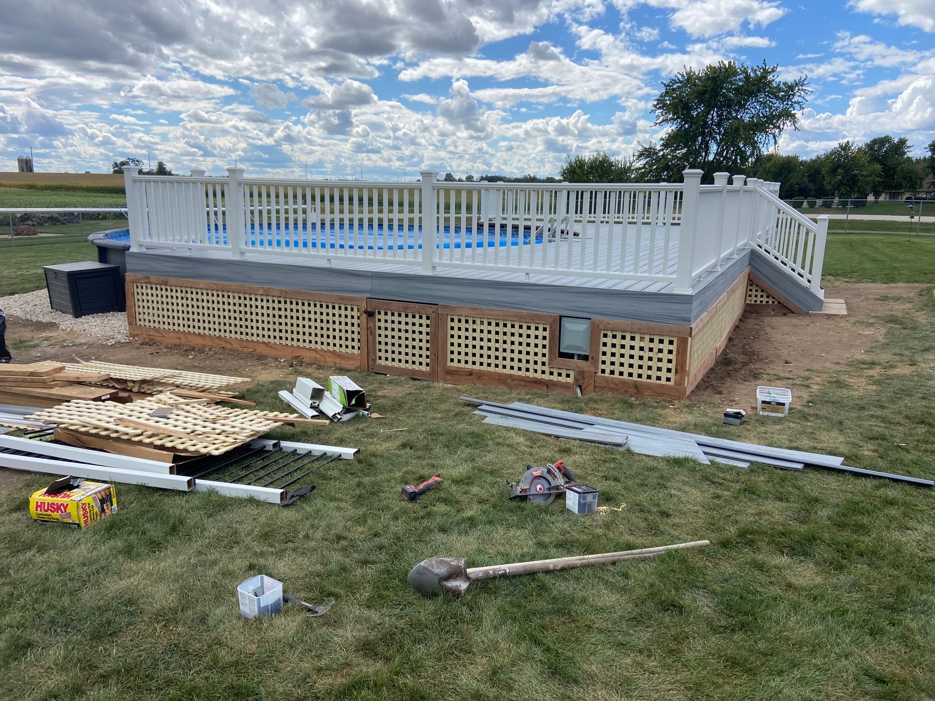 Professional Composite Deck Contractor