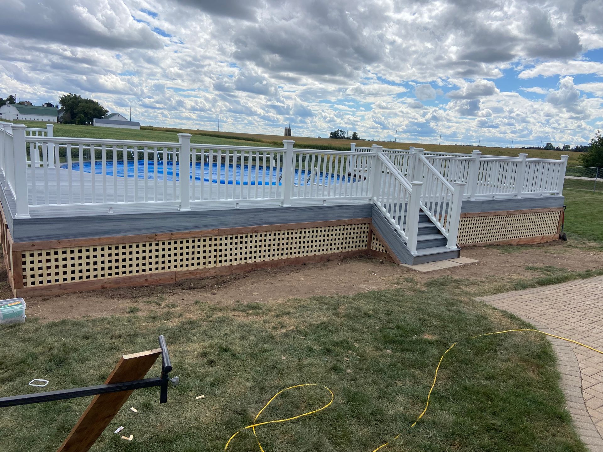 Trusted Composite Deck Contractor