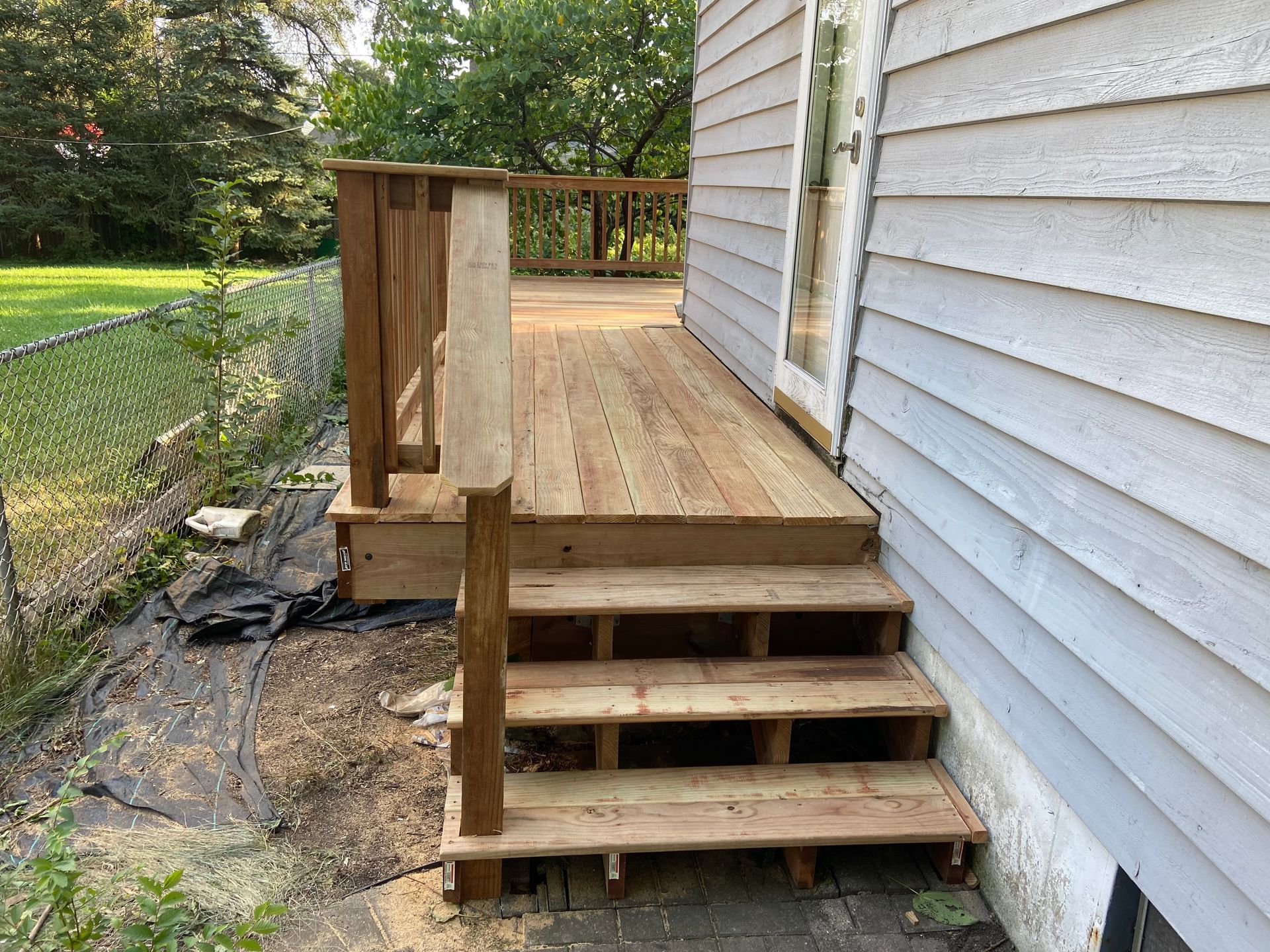 Deck Contractor in McHenry IL