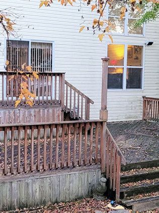 wood deck installation Cary IL