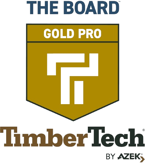 Gold Pro TimberTech Award