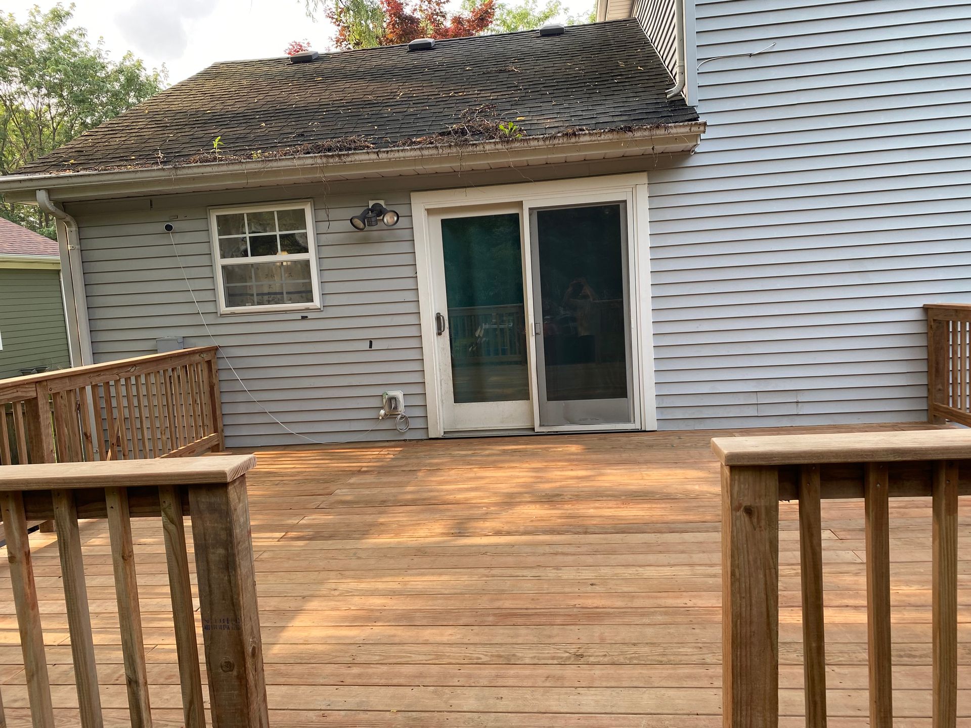 Trusted Deck Contractor in McHenry IL