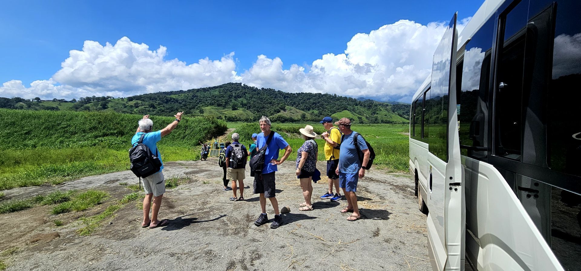 Costa Rica Packing Travel 