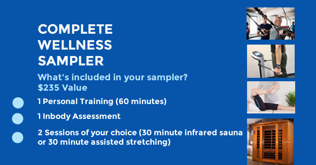 Complete Wellness Sampler