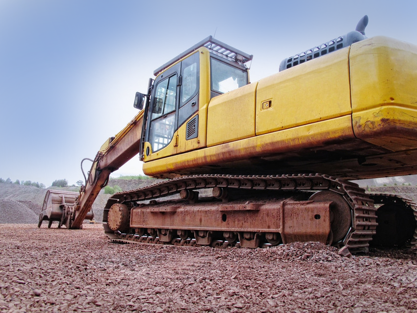 Quarry Machinery