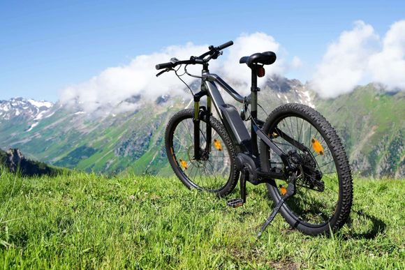 mountain bike elettrica
