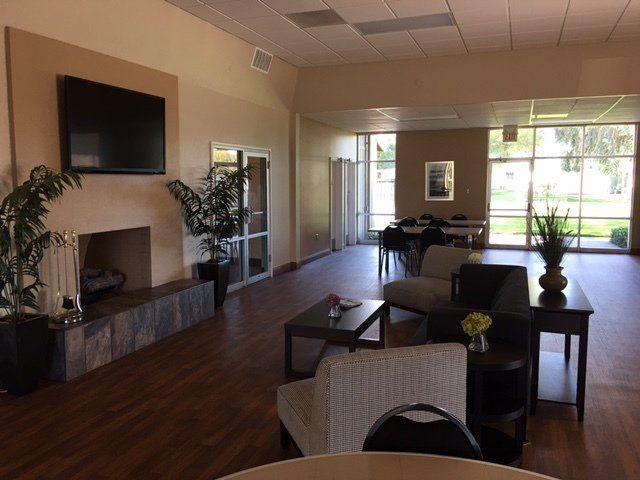 community living room living room