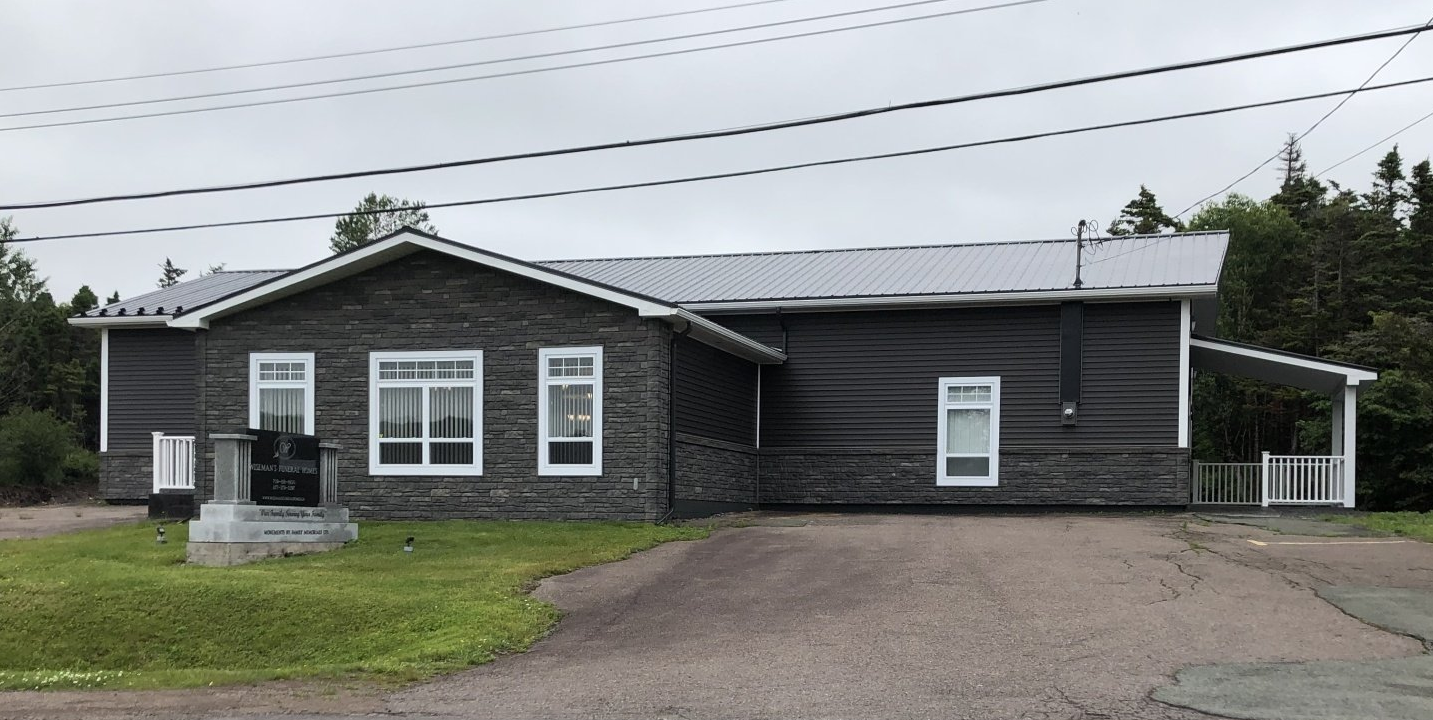 Wiseman's Funeral Homes, NL | Peninsula Funeral Home, NL