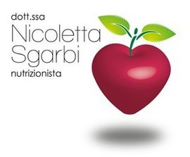 NUTRIZIONISTA DR.SSA NICOLETTA SGARBI - LOGO