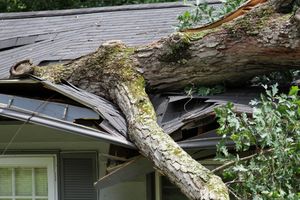 Storm Repair — Ellabell, GA — Roofing Done Right