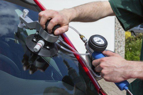 Car windshield installation - Locksmith Services in Wareham, MA
