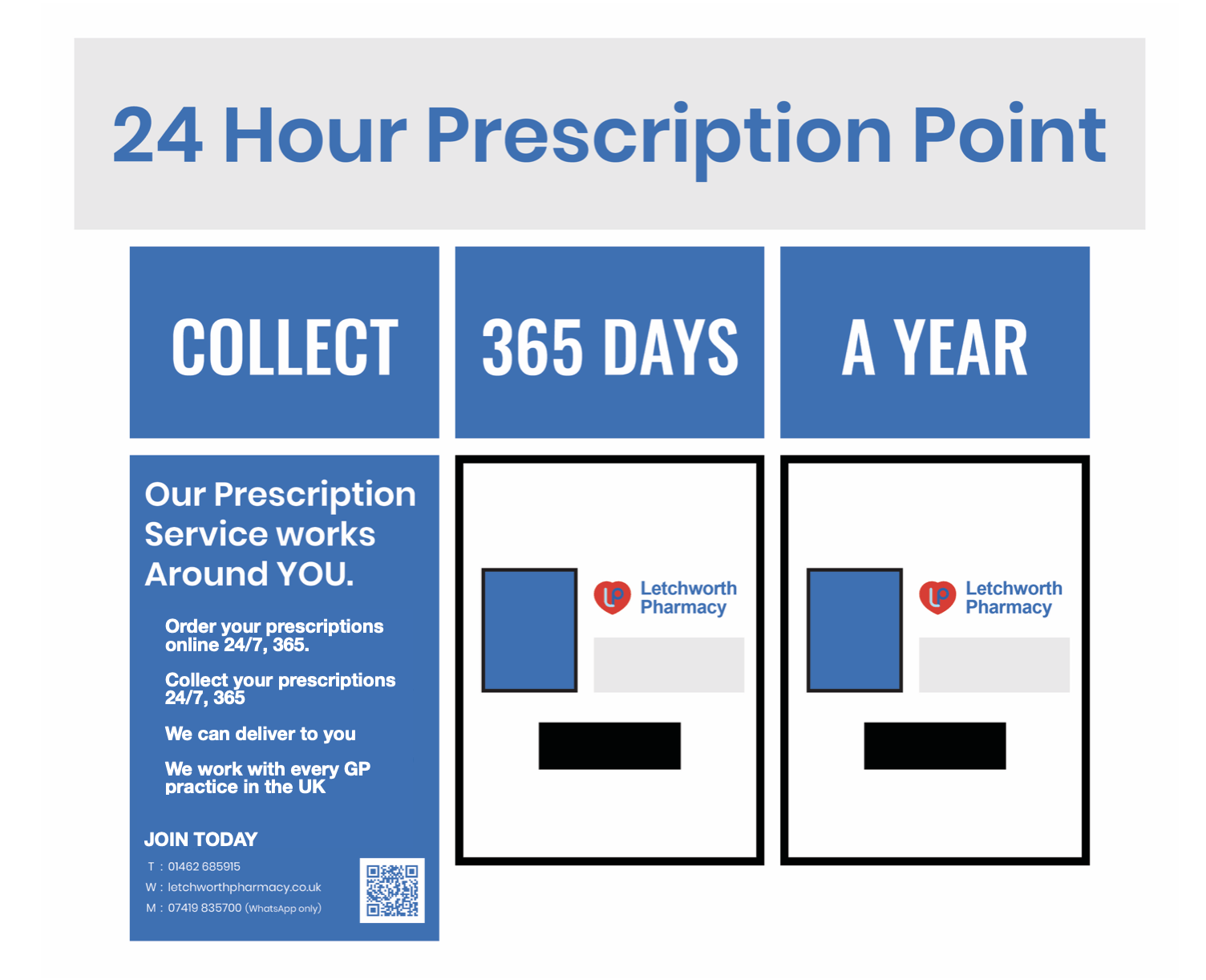 24 Hour Prescription Point