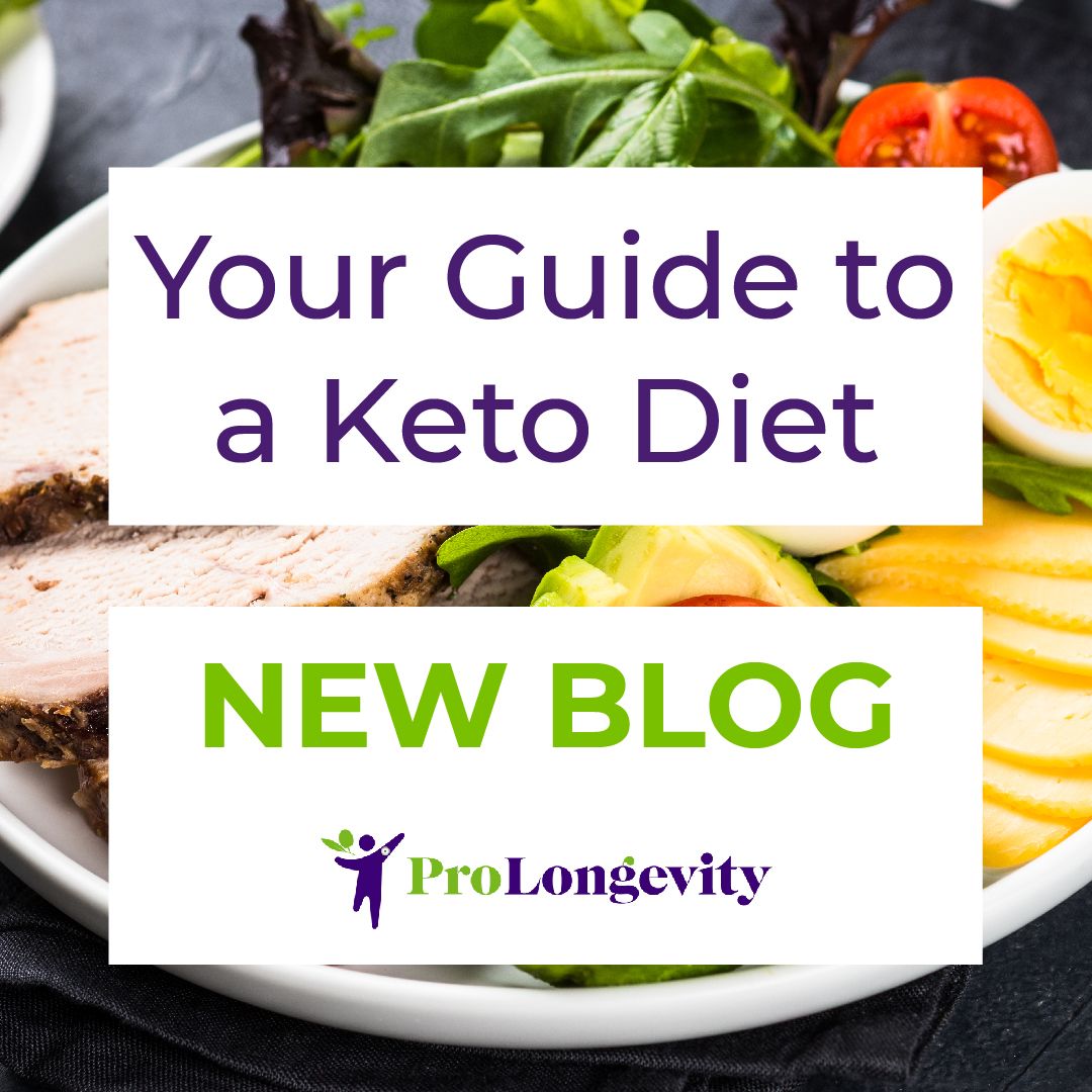 Your guide to a keto diet