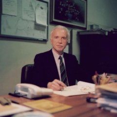 Il dottor Alberto Roggia