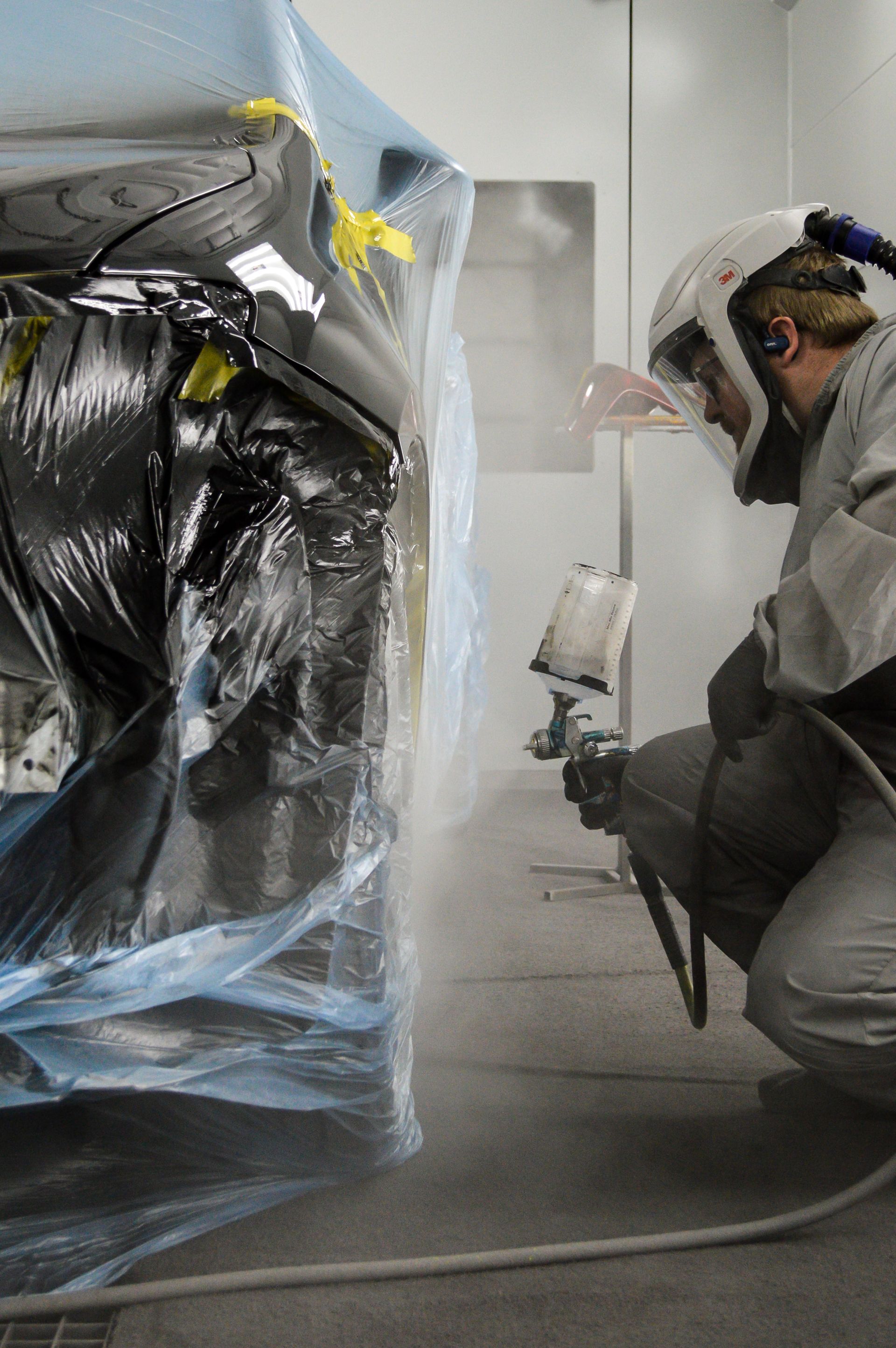 Car Paint Matching – Cookeville, TN – Premier Collision Repair