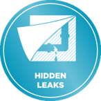 Alliance Leak Detection - Hidden Leak Icon