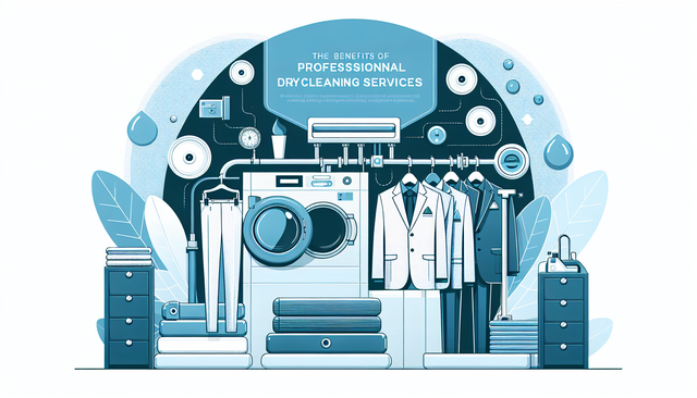 The Benefits of Professional Dry Cleaning