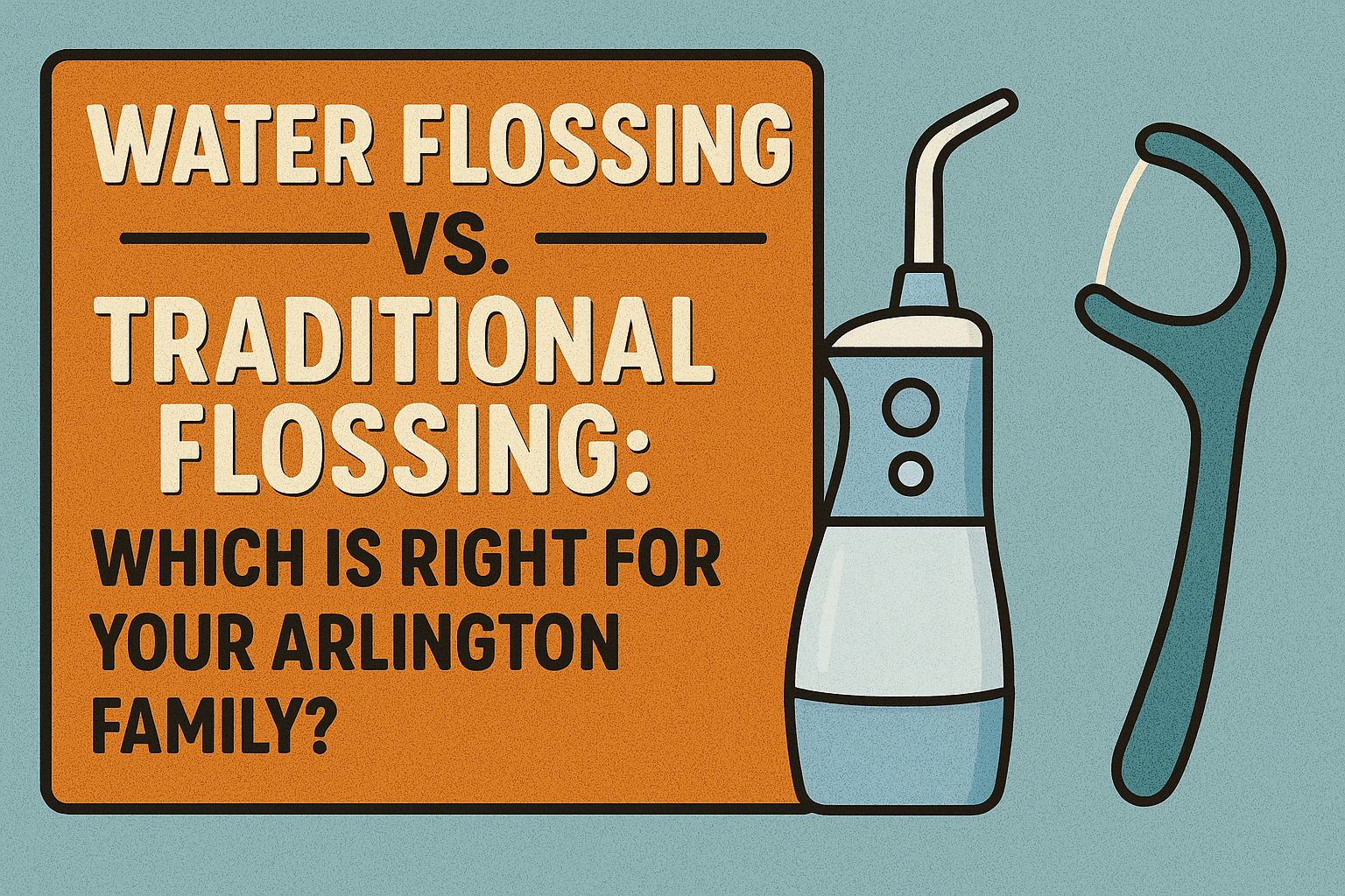 Flossing Debate