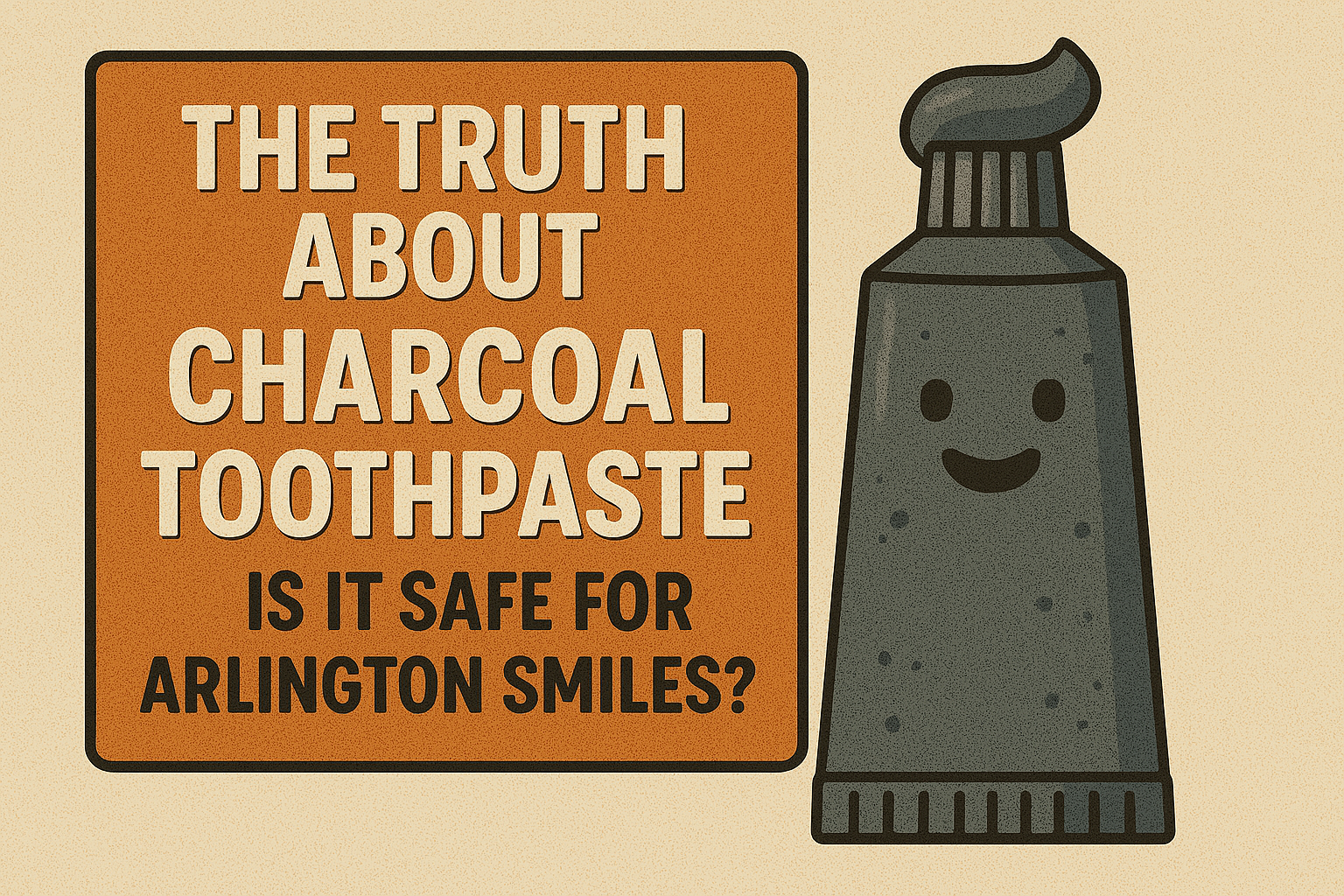Charcoal Toothpaste