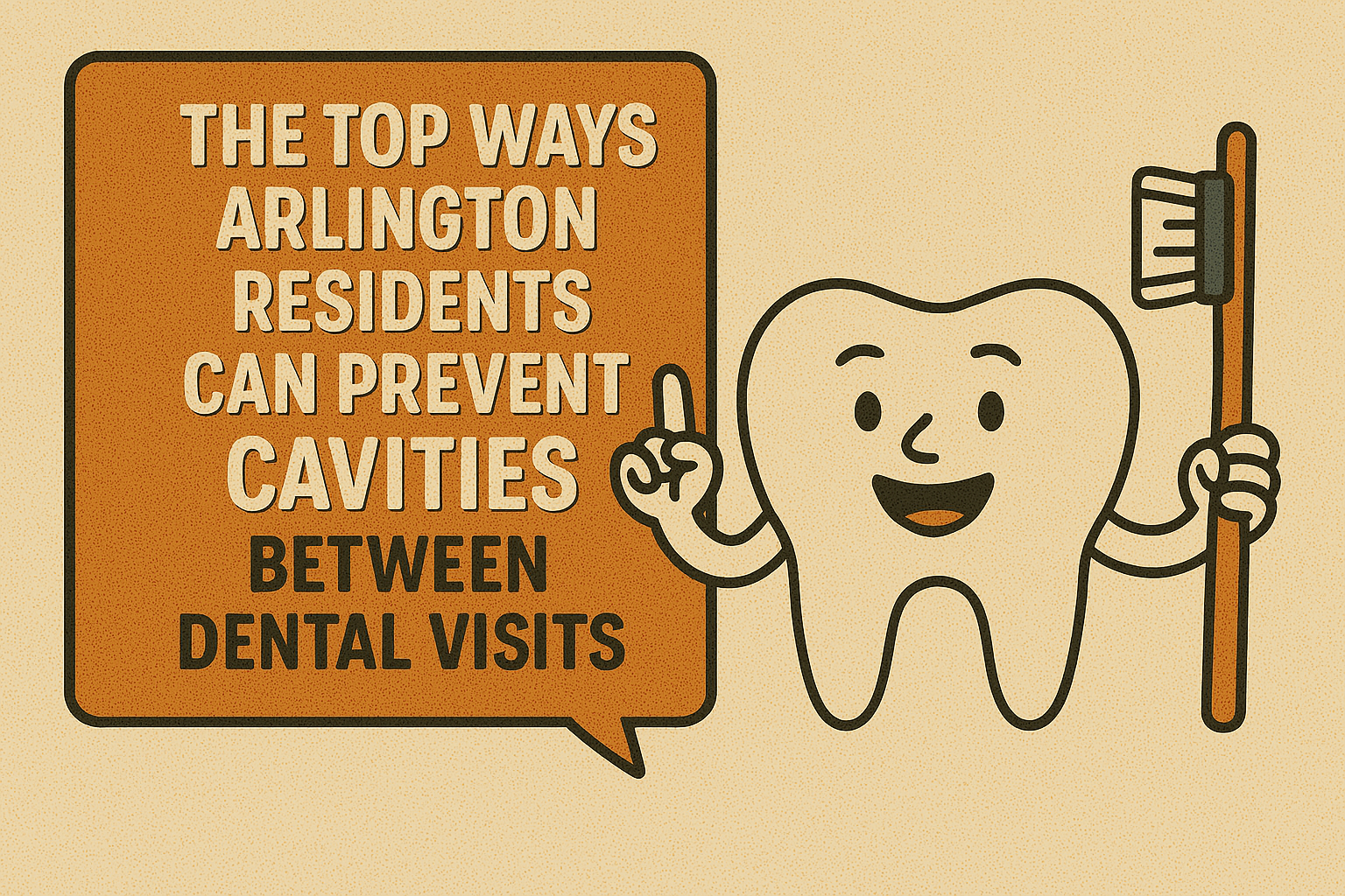 Cavity Prevention Arlington TX