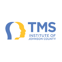 Tms institute of johnson county logo on a white background