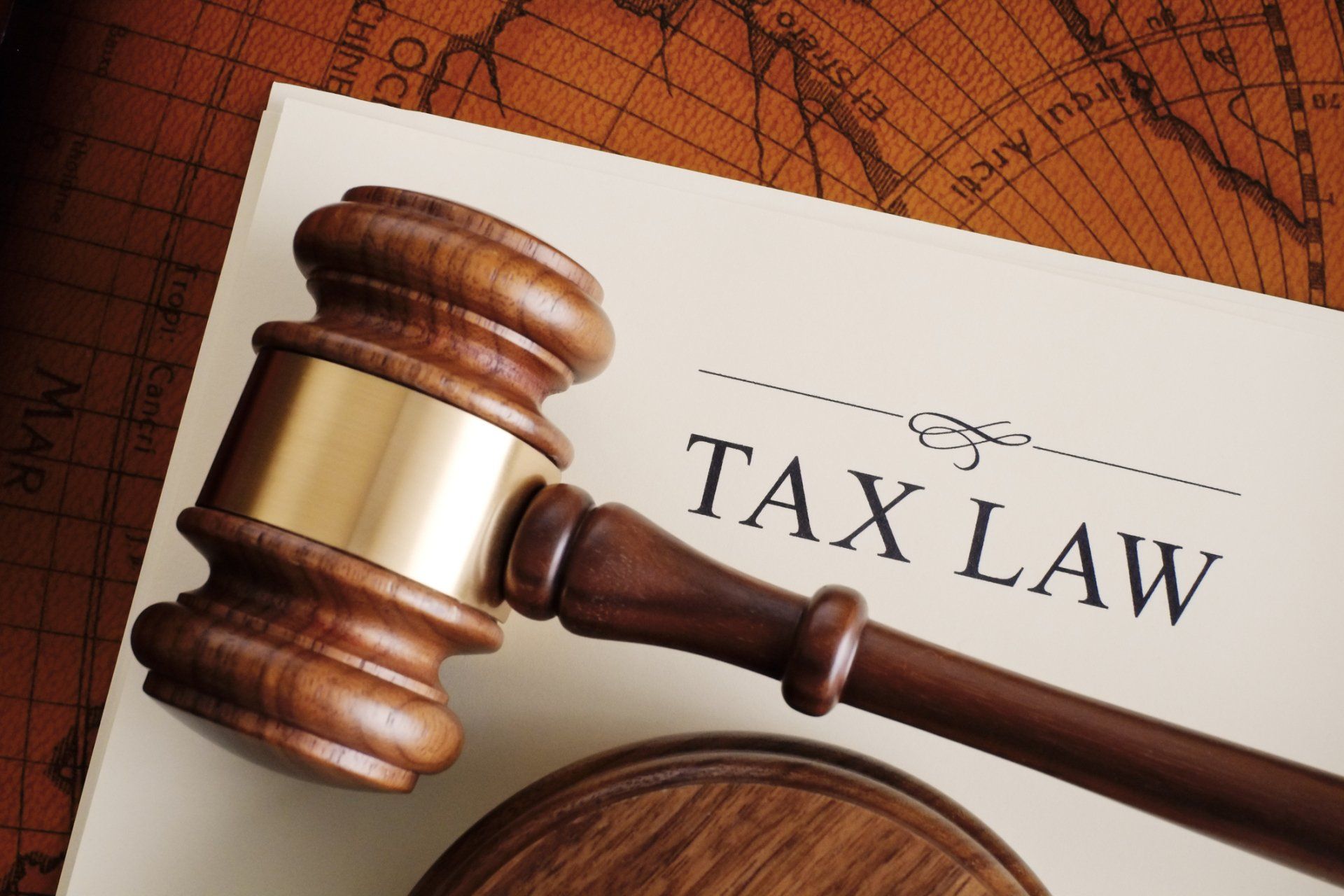 Tax Law - Fort Lauderdale, FL - Menéndez Law Firm