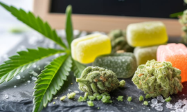 Cannabis edibles