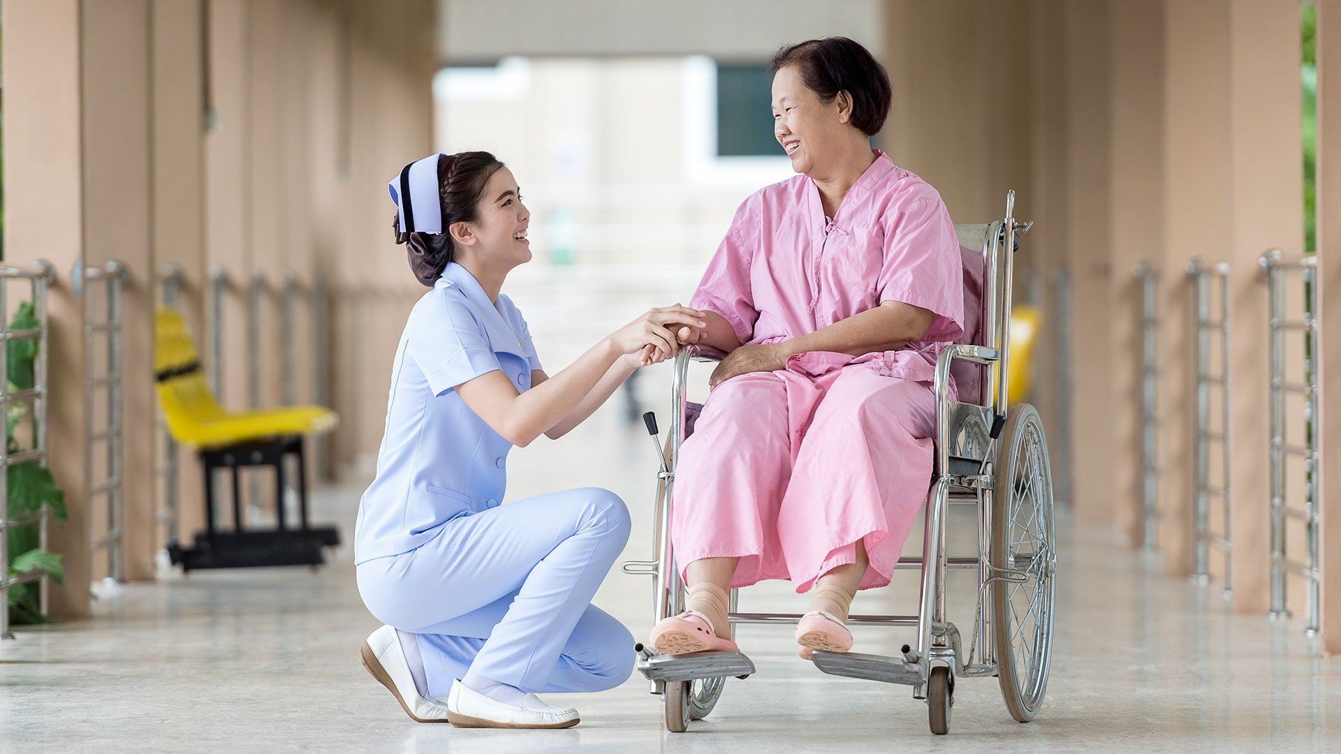 Affordable Senior Care Homes Overseas Sending Grandma Abroad
