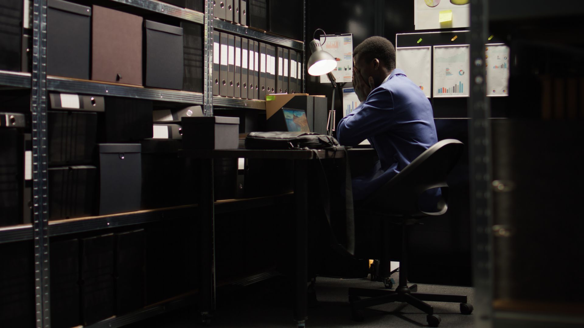 private investigator at Powell County